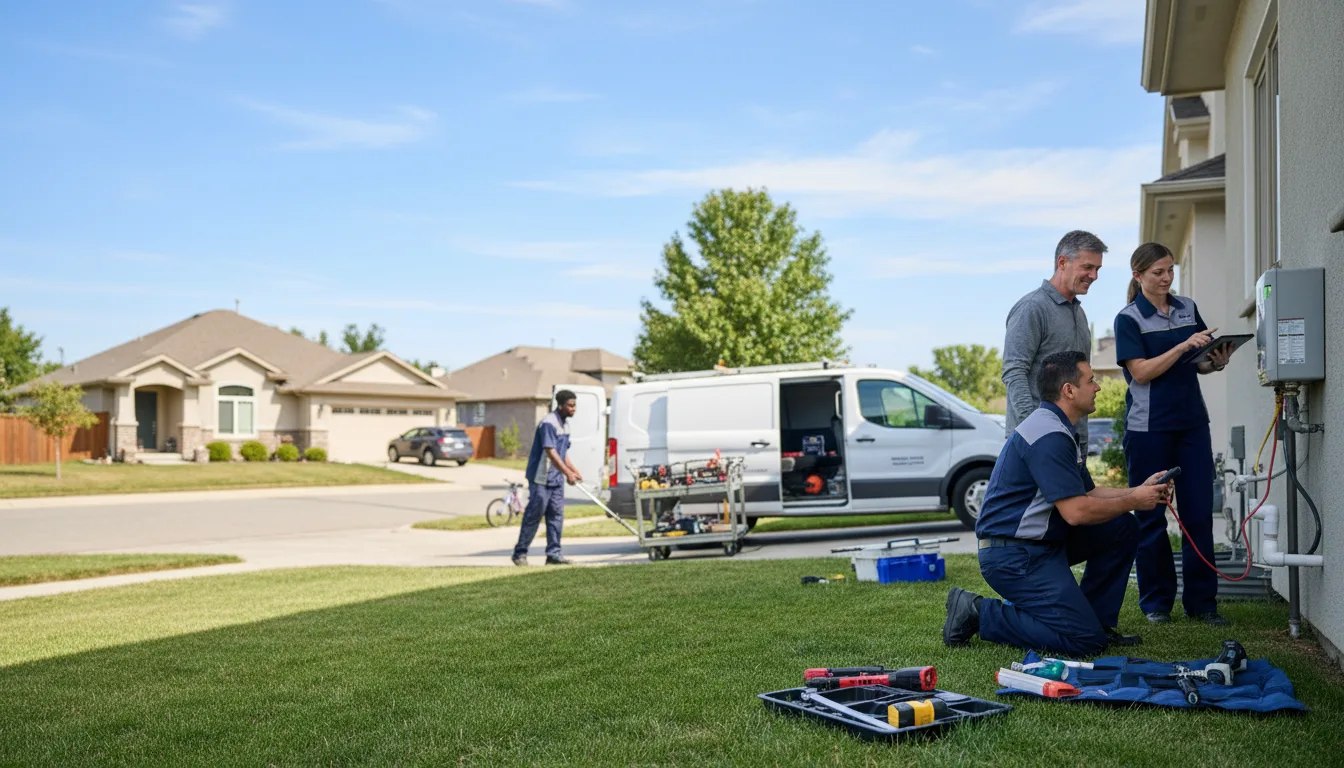 Professional Hot Water Heater Installation in Jordan Valley, OR